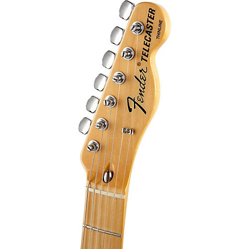 Fender Classic Series Wood Case Strat/Tele Blackout - Drop-D Sounds