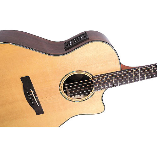 Fender GA-45SCE Grand Auditorium Acoustic/Electric Guitar Cutaway