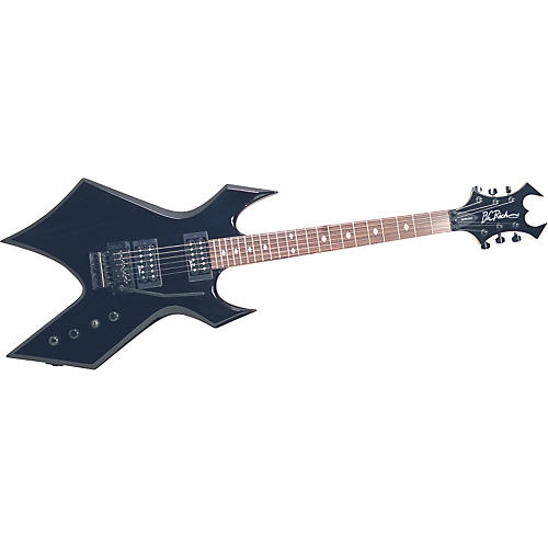 B.C. RICH WARLOCK NJ DELUXE for sale - Price and Used Value