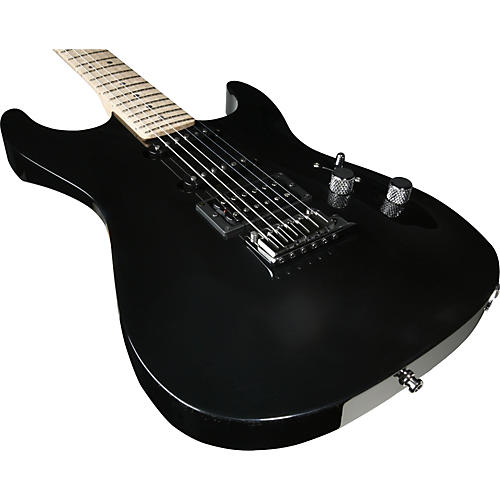 Fender Showmaster Standard Electric Guitar Black Maple Fretboard
