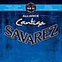 Savarez 510AJ Alliance Trebles Cantiga Basses High Tension Standard Guitar String Set