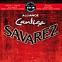 Savarez 510AR Alliance Trebles Cantiga Basses Normal Tension Nylon Guitar String Set