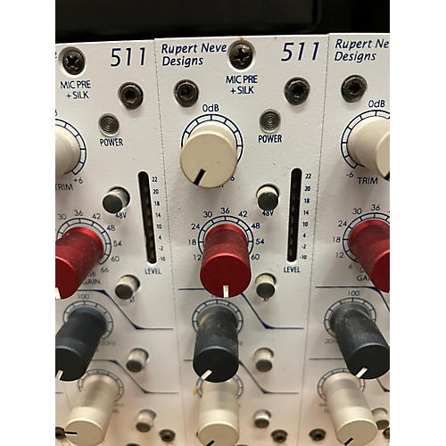 Rupert Neve Designs 511 500 SERIES Microphone Preamp