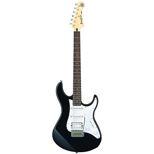 Yamaha PACIFICA 012 エレキギター ジャンク Yamaha PAC012 Electric Guitar Black | Musician's Friend