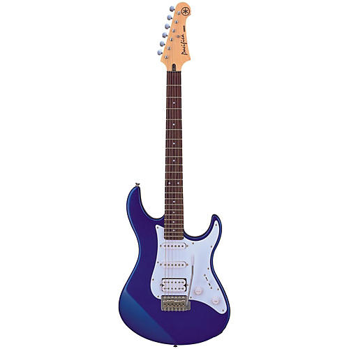 Yamaha PAC012 Electric Guitar Dark Blue Metallic | Musician's Friend