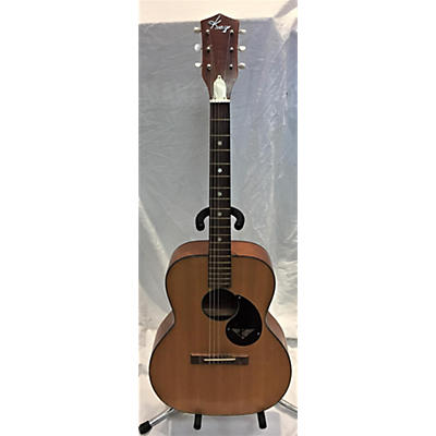 Kay Vintage Reissue Guitars 5113 Acoustic Guitar
