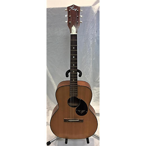 Kay Vintage Reissue Guitars 5113 Acoustic Guitar Antique Natural