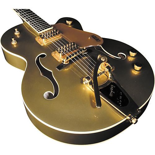 Gretsch Guitars G6120GA Nashville Golden Anniversary Electric