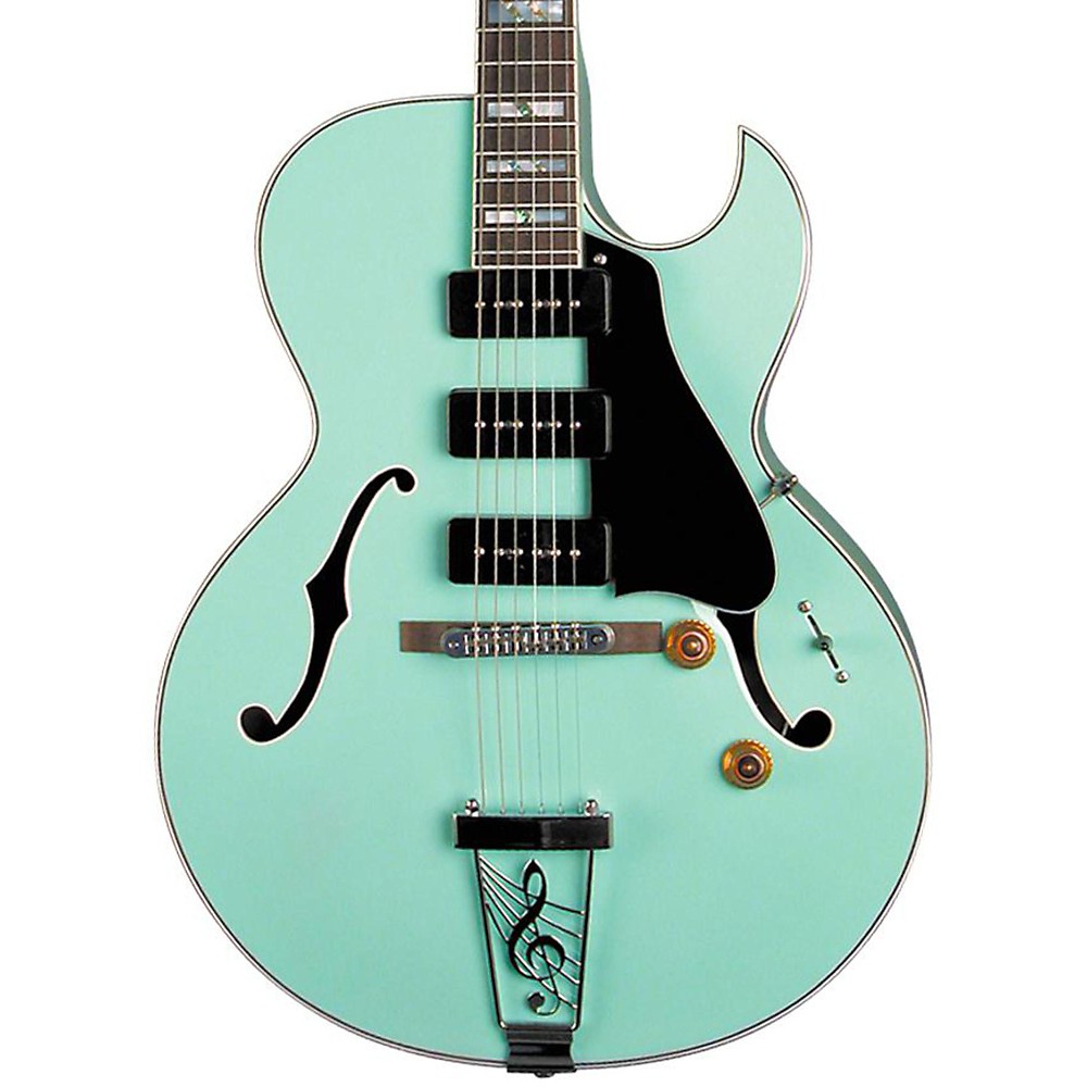 Dean Hollow Semi Hollow Body Electric Guitars