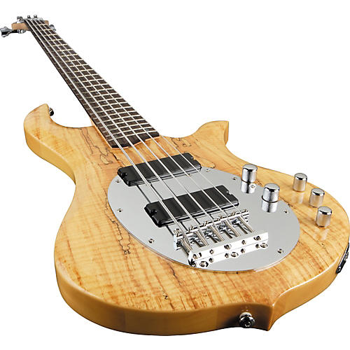 Traben Neo Limited 5S 5-String Bass Spalted Maple | Musician's Friend