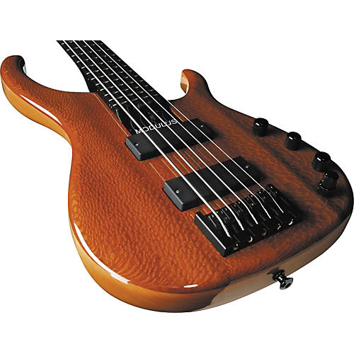 Modulus Guitars Quantum 5-String Bass Lacewood | Musician's Friend