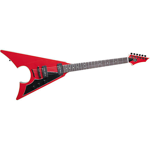 AXL Bloodsport Jacknife Electric Guitar Red | Musician's Friend