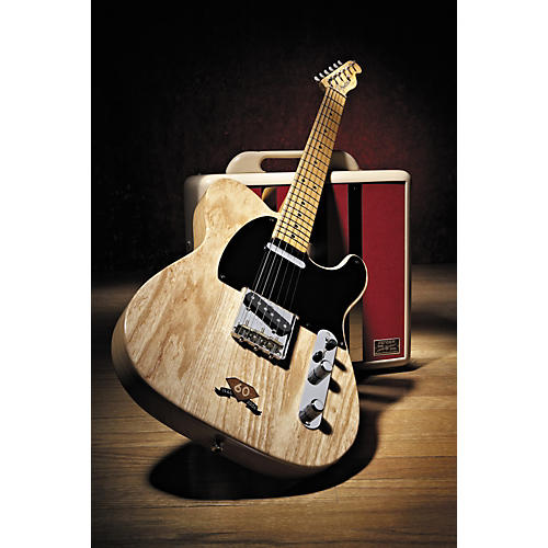Fender 60th Anniversary Telecaster Electric Guitar with