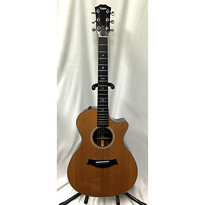 Taylor 512CE Acoustic Electric Guitar