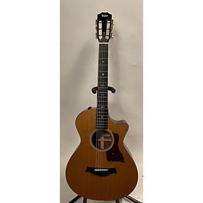 Taylor 512CE Acoustic Electric Guitar