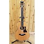 Used Taylor 512E 12-Fret Acoustic Electric Guitar Natural