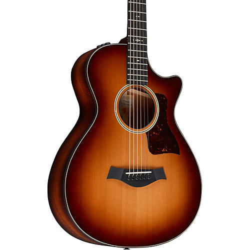512ce 12-Fret Koa Limited Edition Grand Concert Acoustic Electric Guitar