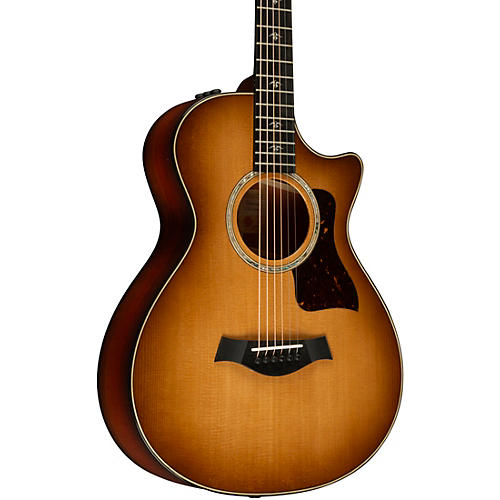 Taylor 512ce Grand Concert 12-Fret Acoustic-Electric Guitar Shaded Edge Burst