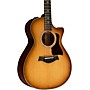 Taylor 512ce Grand Concert Acoustic-Electric Guitar Shaded Edge Burst 1202134011