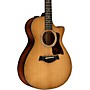 Taylor 512ce Grand Concert Acoustic-Electric Guitar Shaded Edge Burst 1206054004