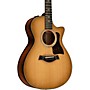 Taylor 512ce Grand Concert Acoustic-Electric Guitar Shaded Edge Burst 1206124007