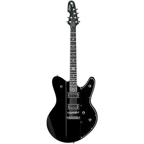 Schecter Guitar Research エレキギター ブラック Schecter Guitar Research Ultra Bass 4-String Electric Bass