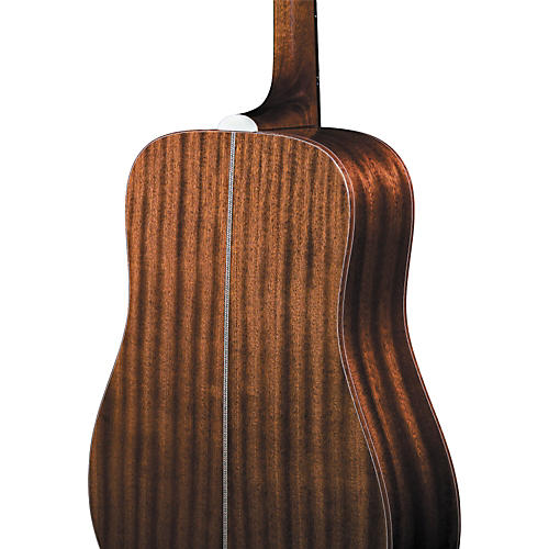 Guild GAD-25 Acoustic Design Series Dreadnought Guitar with Case