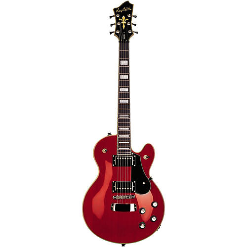 Hagstrom Swede Electric Guitar Wild Cherry | Musician's Friend