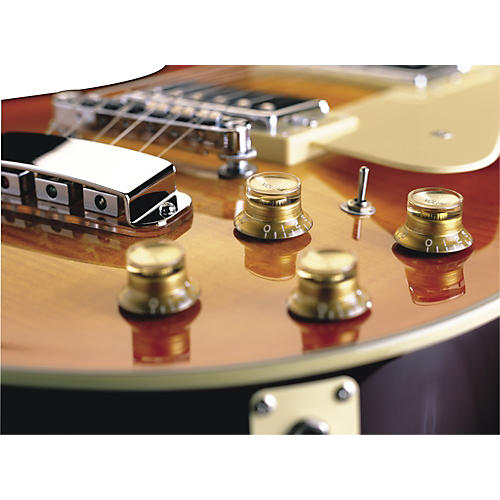 Hagstrom Super Swede Electric Guitar Cherry Sunburst | Musician's