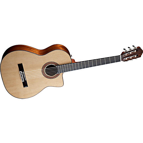 Guild GAD 4N Acoustic Electric Guitar Natural Musician s Friend