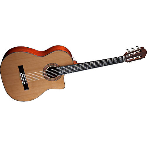 ギター GAD Guild GAD-5N Acoustic-Electric Guitar Natural | Musician's Friend