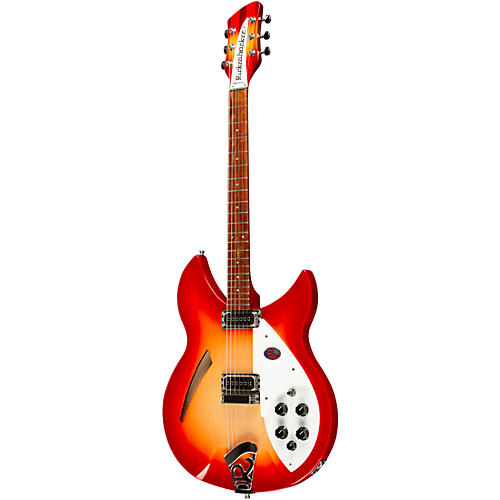 Rickenbacker 330 Electric Guitar Fireglo | Musician's Friend