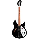 513651000084000 - Rickenbacker 330 Electric Guitar Jetglo