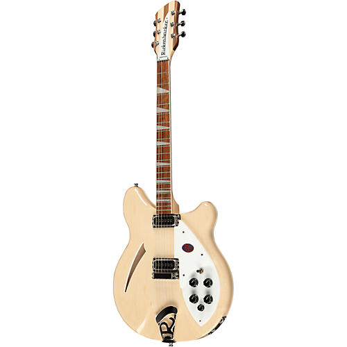 Rickenbacker 360 Electric Guitar - Mapleglo | Musician's Friend