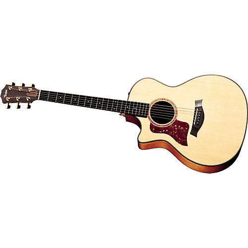 514-CE Left-Handed Grand Auditorium Acoustic-Electric Guitar (2010 Model)