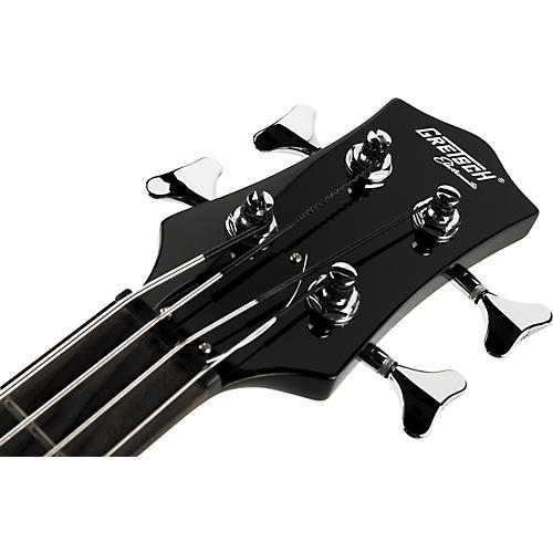 Gretsch Guitars G2202 Electromatic Junior Jet Bass Guitar Ebony