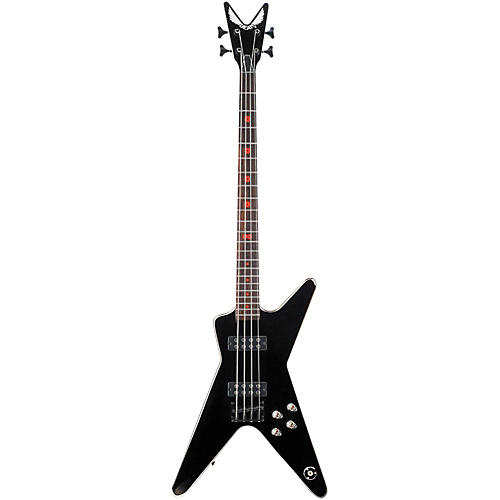 Dean Metalman 2A ML Bass Guitar Classic Black | Musician 