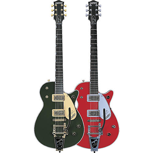 Gretsch Guitars G6128T Elliot Easton Signature Electric Guitar Red