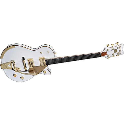 Gretsch Guitars G6134T-LTV White Penguin Semi-Hollowbody Electric