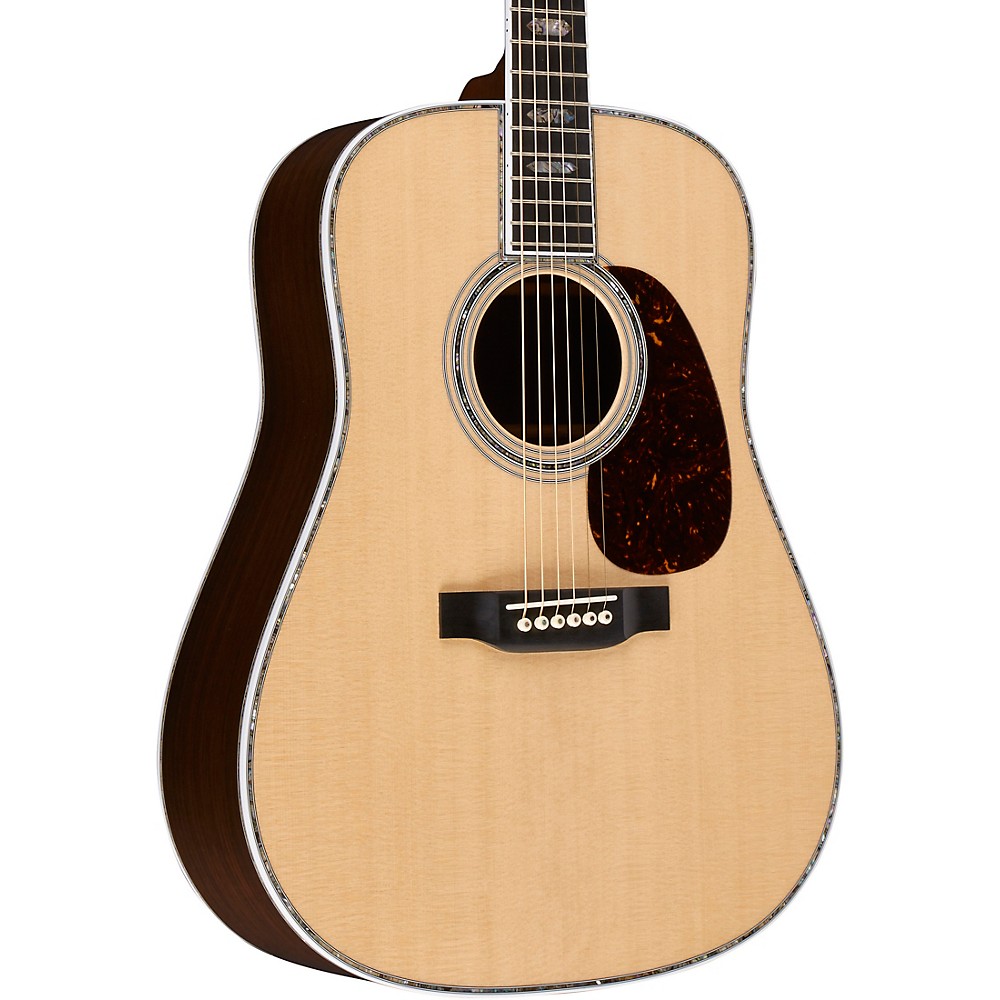 UPC 729789014908 product image for Martin Standard Series D-45 Dreadnought Acoustic Guitar | upcitemdb.com