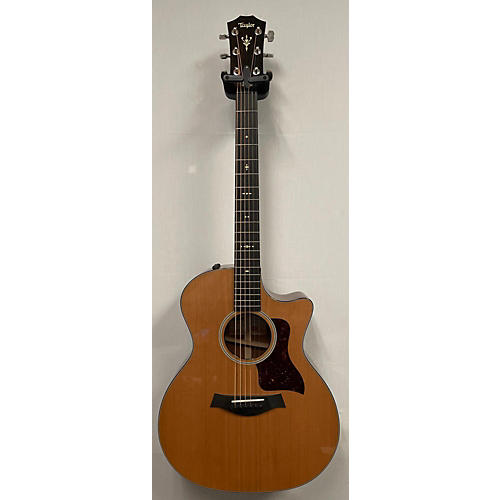 Taylor 514CE Acoustic Electric Guitar Natural