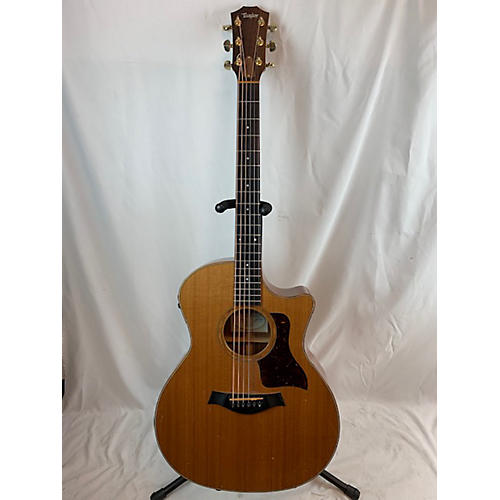 Taylor 514CE Acoustic Electric Guitar Natural