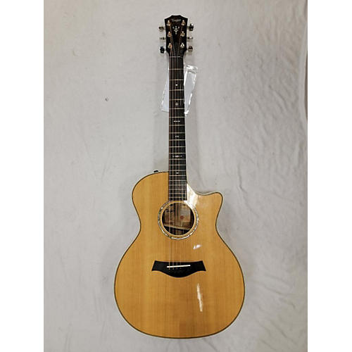 Taylor 514CE-LTD Acoustic Electric Guitar Natural