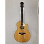 Used Taylor 514CE-LTD Acoustic Electric Guitar Natural