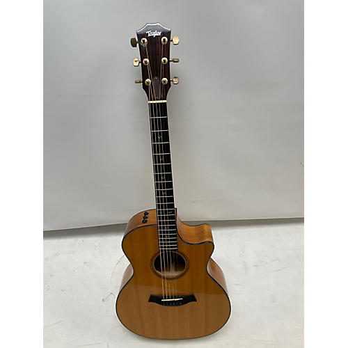 Taylor 514CE-LTD Acoustic Electric Guitar Natural