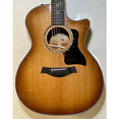 Taylor 514CE V-Class Acoustic Guitar