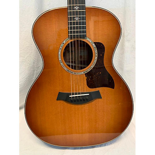 Taylor 514E Acoustic Electric Guitar URBAN IRONBARK