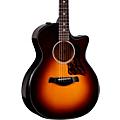 Taylor 514ce Builder's Edition Grand Auditorium Acoustic-Electric Guitar NaturalKona Burst