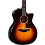 Taylor 514ce Builder's Edition Grand Auditorium Acoustic-Electric Guitar Kona Burst