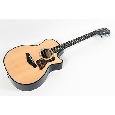 Taylor 514ce Builder's Edition Grand Auditorium Acoustic-Electric Guitar